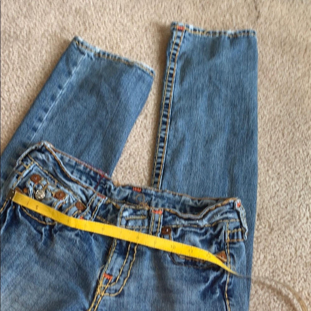 Women’s size 26 true religion jeans